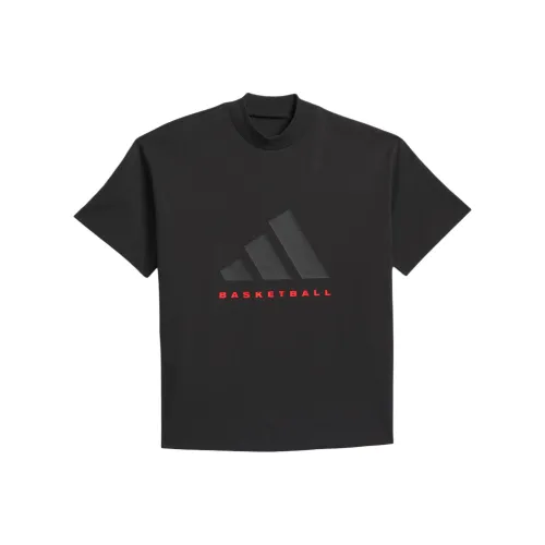 Adidas THE 2025 COLLECTION CHAPTER 01 Collection FW24 T-Shirt Unisex Черный Красный