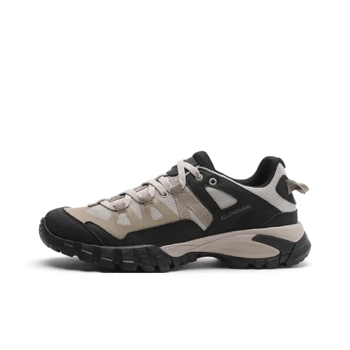 ELLE HOMME Амортизация Влагоотводящий Устойчивый к истиранию Легкий Дышащий Противоскользящий Низкий Топ