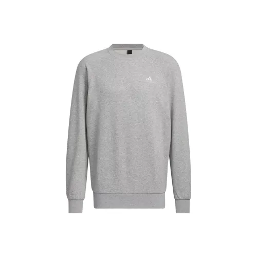 Adidas Средний Фотиния Серый Мужской Свитшот