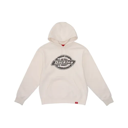 Dickies Сливочный Мужской Свитшот