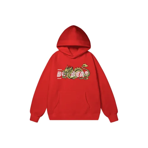 BOS BEAR Унисекс Свитшоты