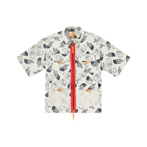 THE NORTH FACE Рубашка Мужская Белая