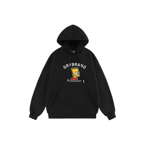 The Simpsons Унисекс Свитшоты