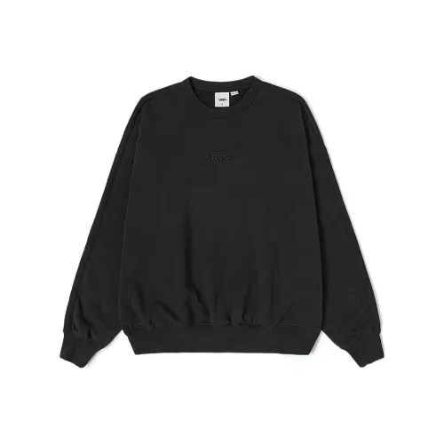 VANS Черные Унисекс Свитшоты