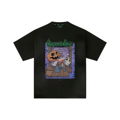 TEAM WANG Design UNDER THE CASTLE SERIES T-Shirt Унисекс