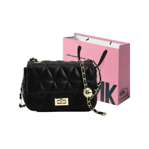 NOMK ПУ (полиуретан) Сумка через плечо Женская Многоцветная