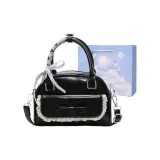 Черный + Сумка для покупок