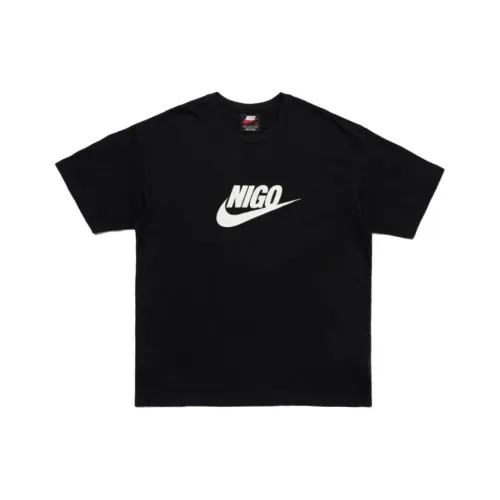 Nike x Nigo FW24 T-Shirt Unisex Black