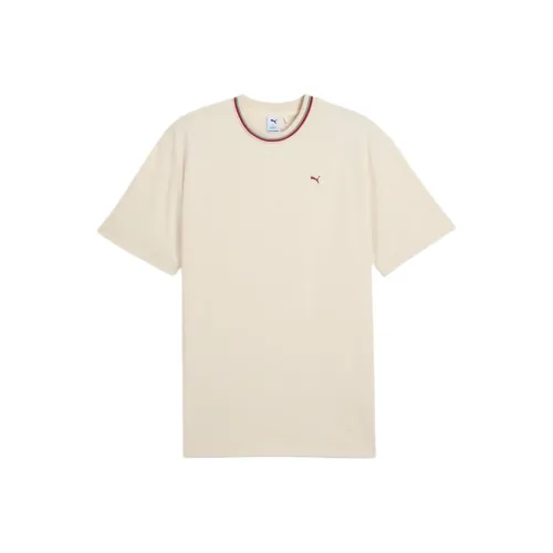 PUMA PalaisARTISAN T Рубашка Мужская Snow Mountain