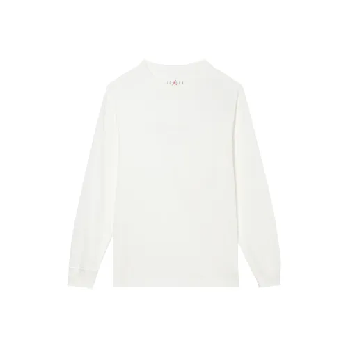 Jordan Wordmark T-Shirt Мужская Парусный Белый Легенда Светлый Умбра