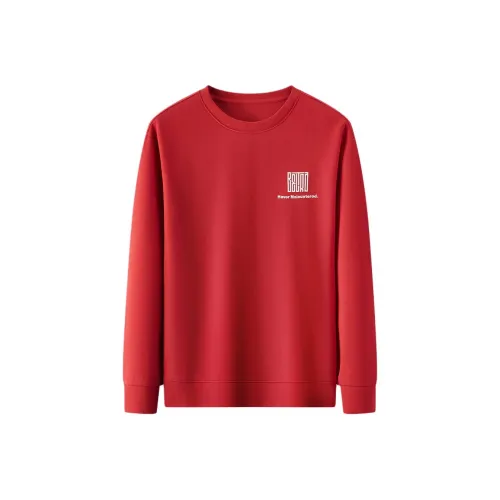 Red bean Мужские Свитшоты