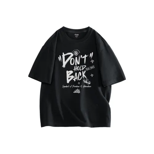 JEEP Унисекс Футболки