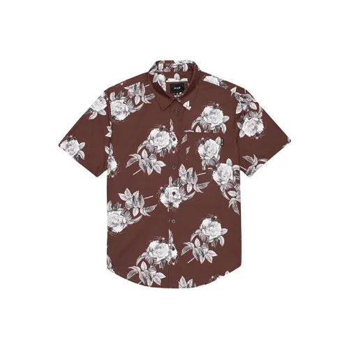 HUF Унисекс Рубашки