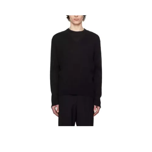 Barena Черный Мужской Трикотаж