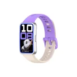 [Official Шипы Застежка Стиль | Круглый Отверстие Ремень] Фиолетовый