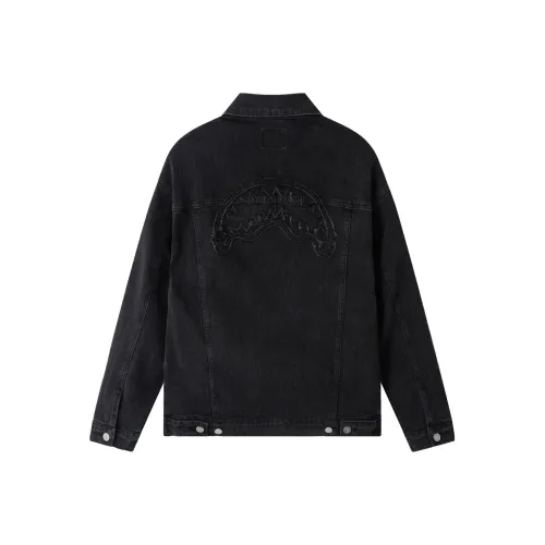 SPRAYGROUND Унисекс Джинсовые Куртки