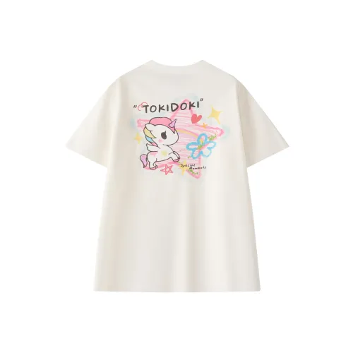 Tokidoki Унисекс Футболки