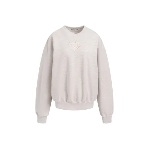 MARDI MERCREDI Свитшот Унисекс