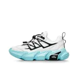 Бежево-синий