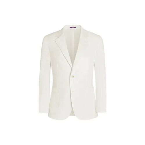 SKARO Бизнес-костюм мужской белый SKV1201