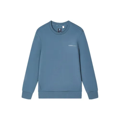FILA Midnight Blue Мужские Свитшоты