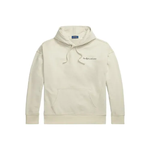 Polo Ralph Lauren Свитшот Мужской Бежевый