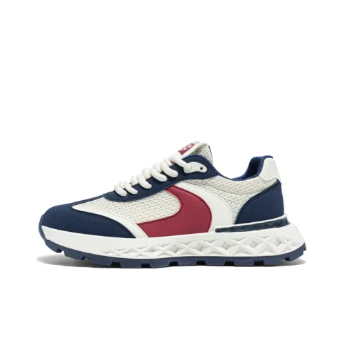 JANECO Противоскользящий Устойчивый к истиранию Дышащий Низкий Топ Casual Унисекс