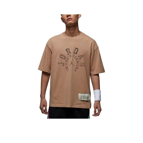 Jordan Dongdan T-Shirt Мужская Умбра