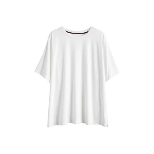 hacikis T-Shirt Мужской CHIC Белый