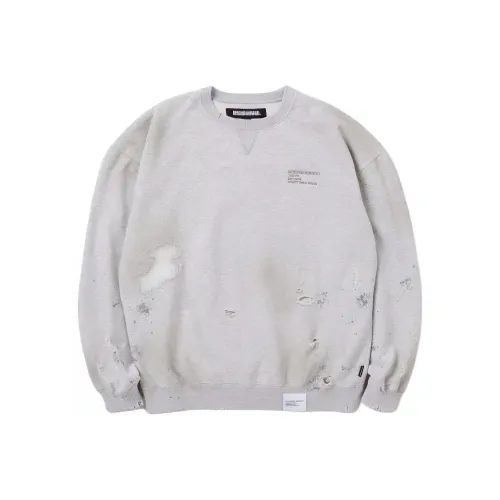 NEIGHBORHOOD Унисекс Свитшоты