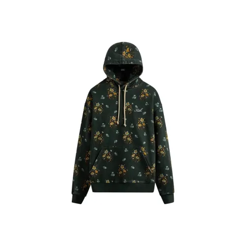 Kith Зеленый Унисекс Свитшоты