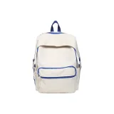 Белый и синий