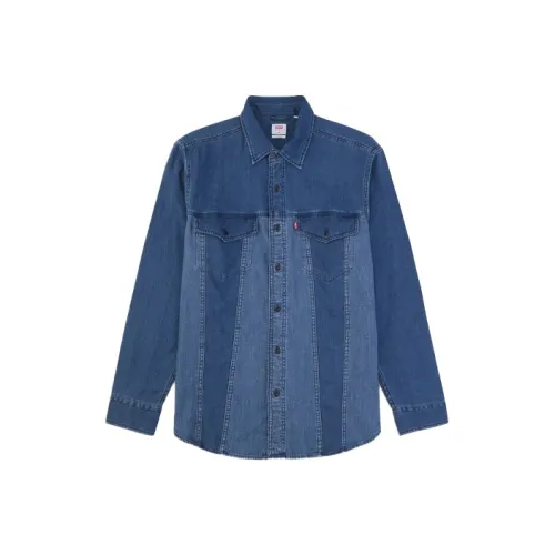 Levis Деним Мужские Рубашки