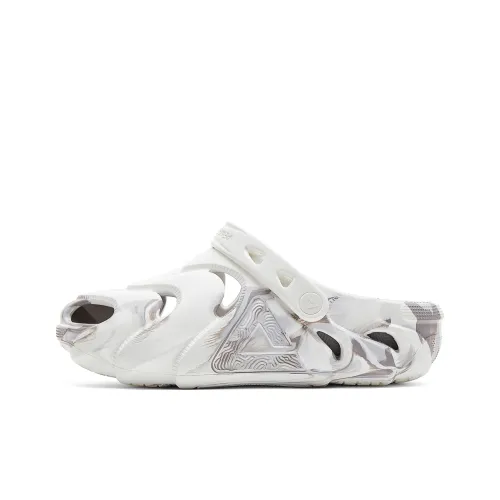 PEAK Pole Hole Shoes Sabo Super Light Белый/Серый Мужской