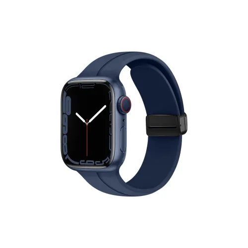 DUALMM Ремешок Apple Совместимость материал силикон 245 мм