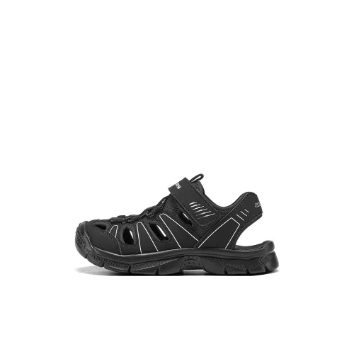 Skechers Kids Мальчики Детские сандалии Низкий Верх Kids