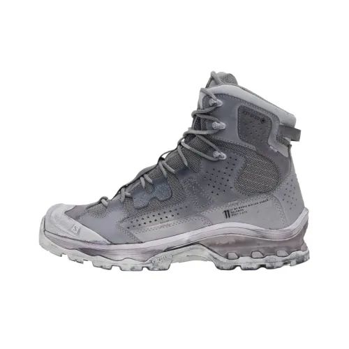 Boris Bidjan Saberi Outdoor Gray Men's