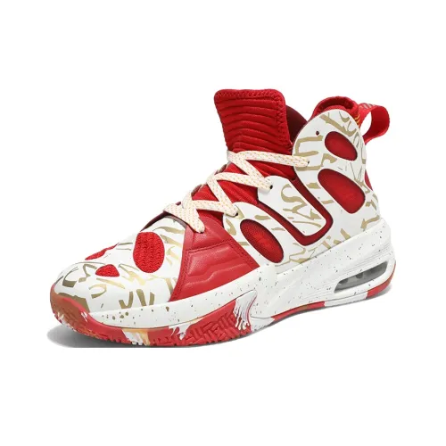 TONYBEAR MID Топ Баскетбольные кроссовки Мужской