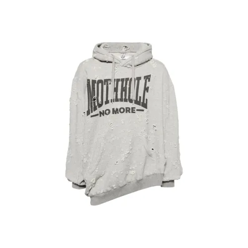 Doublet FW24 Толстовка Мужской Серый