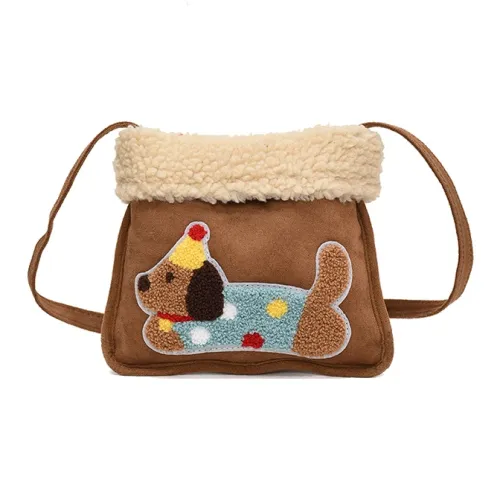 Xuan Xi Шерстяные сумки через плечо сумка на плечо обычная женская коричневый и хаки коричневый и белый красный розовый