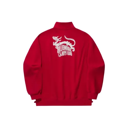 LINING Толстовка Мужская Вермильон