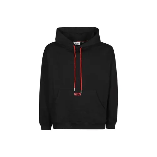GCDS Черные Мужские Свитшоты