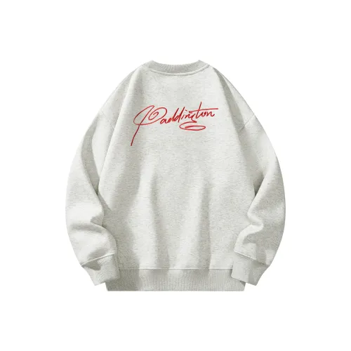 Толстовка Paddington Bears Унисекс