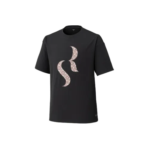 Mizuno x SERGIO RAMOS FW24 T Рубашка Унисекс