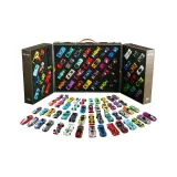 Kkc-001 Коллекционер 50 Сплав Машины Подарочная коробка Набор