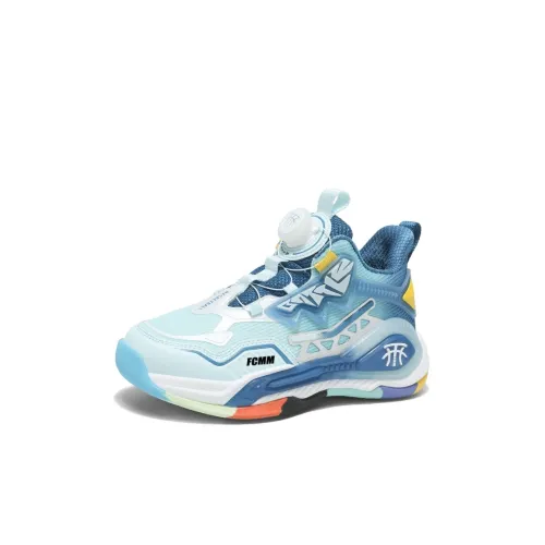 FCMM Детские баскетбольные кроссовки Low Top Kids