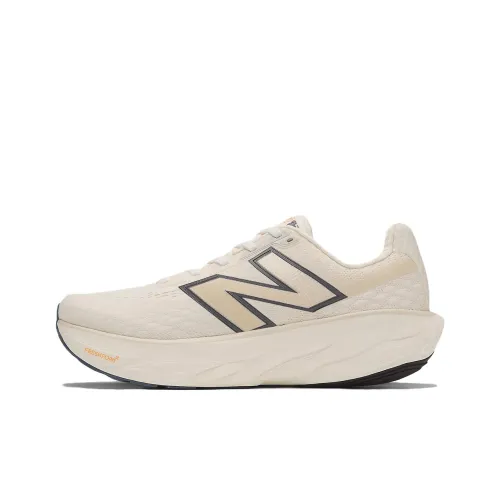 New Balance 1080 v14 Беговые кроссовки Низкий Топ Экрю Мужской