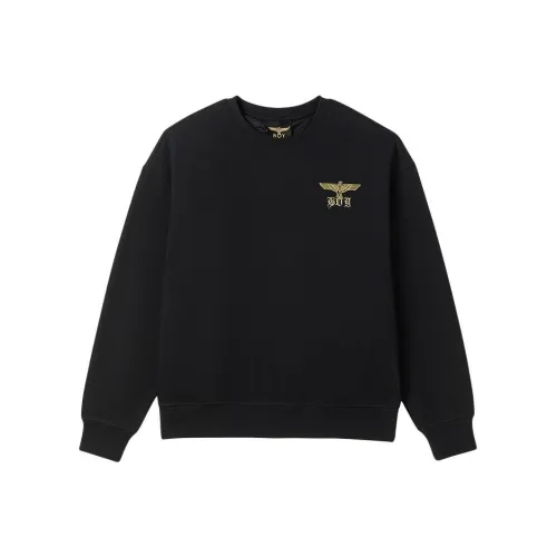 Boy London Свитшот Унисекс Черный