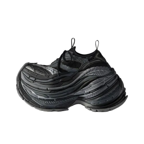 Balenciaga 16XL Толстая подошва Низкий топ Мужской