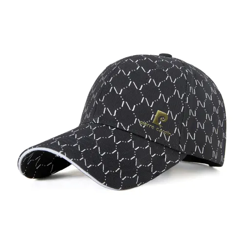 PIERRE CARDIN 100% хлопок Модная бейсболка с принтом Мужская